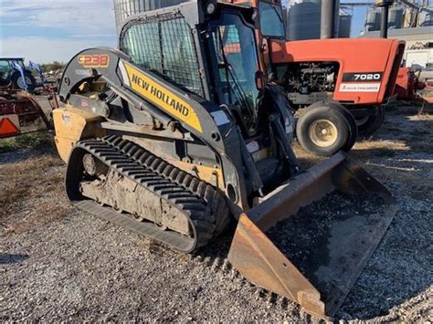 2011 new holland c238 skid steer|new holland c238 service manual.